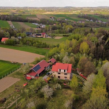 Agroturystyka U Babci Чхув Екстериор снимка